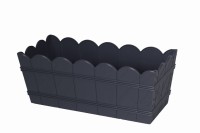 Skrzynka balkonowa Elba 55 z uchwytami