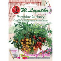 Nasiona Pomidor gruntowy karłowy Thumbling Tom