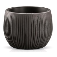 Doniczka kula Beton Bowl DKB180 z wkładem