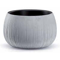 Doniczka kula Beton Bowl DKB480 z wkładem