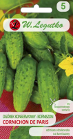 Nasiona Ogórek gruntowy korniszonowy Cornichon, 5g