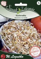 Nasiona na kiełki, kozieradka, 20g