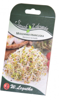 Nasiona na kiełki, mieszanka francuska, 20g