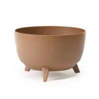 Doniczka na nóżkach, misa ROMA ECO 400