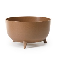 Doniczka na nóżkach, misa ROMA ECO 470