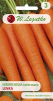 Nasiona Marchew jadalna Lenka, śr. Wczesna, 5g