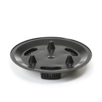 Doniczka na nóżkach, misa ROMA ECO 24 cm