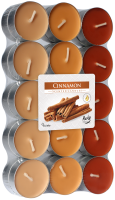 Podgrzewacze zapachowe 30 szt. P15, Cynamon