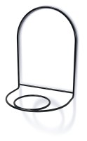 Kwietnik wiszący na ścianę Showy Hanger-Półkole 30cm