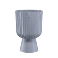 Doniczka okrągła Keli Mika Petit 14 na nóżce