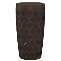 Zbiornik na deszczówkę Flow 240l, brązowy