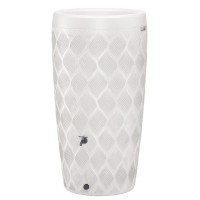 Zbiornik na deszczówkę Flow 240l, biała