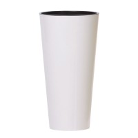 Doniczka wysoka Tubus slim shine DTUS250S