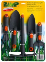 Zestaw 5 narzędzi ogrodniczych RAMP