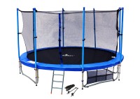 Trampolina 305cm, 4 podwójne nogi SONIFIT