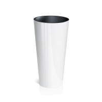 Doniczka wysoka Tubus slim shine DTUS200S