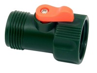 Łącznik, zawór z gwintem 3/4'' RAMP