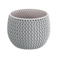 Doniczka pleciona Splofy Bowl DKSP180N