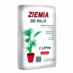 Ziemia do palm Arex 5l