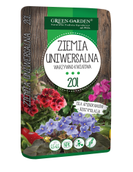 Podłoże warzywno kwiatowe z Biostymulacją