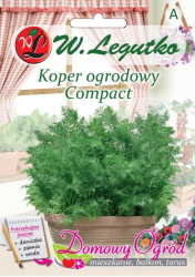 Nasiona Koper ogrodowy Compact, 5g