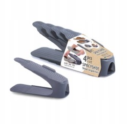 Organizery na buty zestaw 4w1 Spacyshoe 38-45