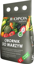 Bopon Obornik granulowany do warzyw 5L