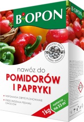 Bopon Nawóz do pomidorów i papryki 1kg