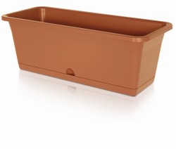 Doniczka balkonowa uchwyt Camelia DCM400W