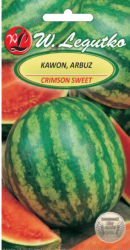 Nasiona Arbuz Crimson Sweet, 1g
