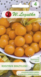 Nasiona Rodzynek brazylijski, 0,2g