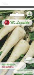 Nasiona Pietruszka korzeniowa Ołomuńcka, późna, 5g