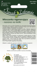 Nasiona na kiełki, mieszanka regenerująca, 20g
