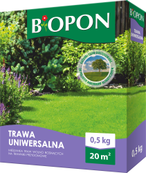Bopon Trawa uniwersalna 0,5kg