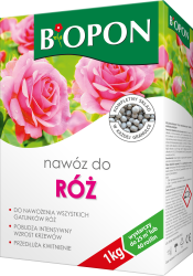 Bopon Nawóz do róż 1kg