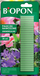 Bopon Pałeczki nawozowe uniwersalne 30szt