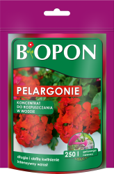 Bopon Nawóz Koncentrat do pelargonii 250g