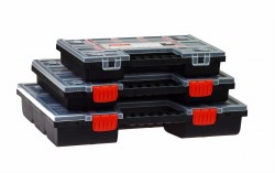 Zestaw organizerów KNO40305S, KNO35255S, KNO30205S