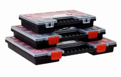 Zestaw organizerów KNO40305B, KNO35255B, KNO30205B