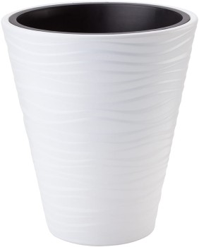Doniczka okrągła Sahara Dunes 40
