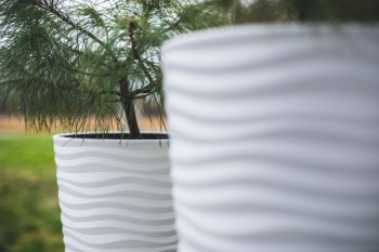 Donica okrągła wysoka Sahara Dunes Slim 35