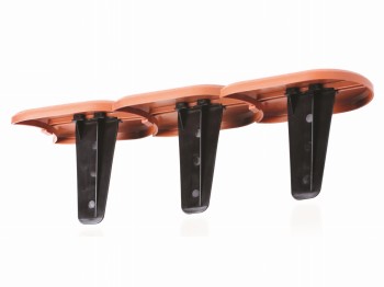 Palisada ogrodowa niska IPAK1 Prosperplast