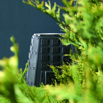 Kompostownik EVOGREEN 420l Czarny