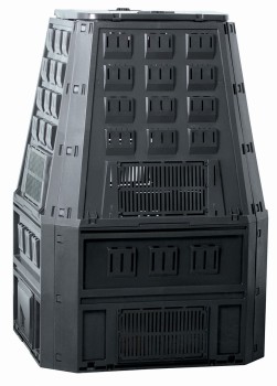Kompostownik EVOGREEN 850l Czarny