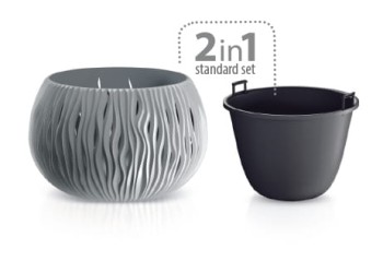 Doniczka ażurowa Sandy Bowl DSK180