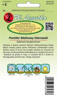 Pomidor Malinowy Ożarowski