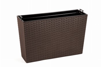 KWIETNIK WERBENA RATTAN MOKKA