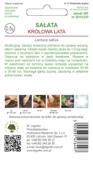 Sałata krucha Królowa Lata tyl.jpg