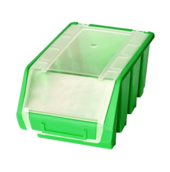 Pojemnik magazynowy, Ergobox 3 Plus, Patrol