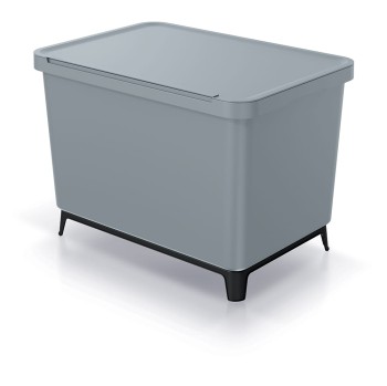 Kosz na śmieci 4x10 l, Systema, Prosperplast